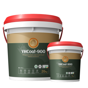 YHCoat-900 UV-Resistant Elastomeric Coating